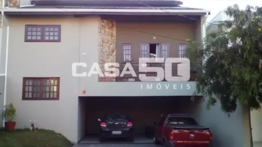 Casa de Condomínio com 3 Quartos à venda, 240m² no Roncáglia, Valinhos