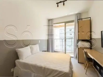 Flat com 1 Quarto à venda, 24m² no Perdizes, São Paulo