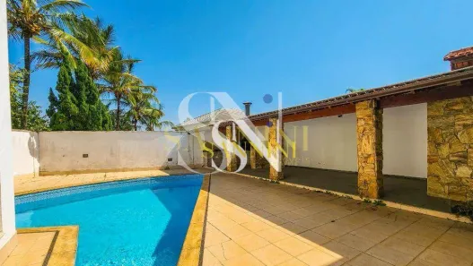 Casa de Condomínio com 4 Quartos para venda ou aluguel, 362m² no Alphaville, Santana de Parnaíba