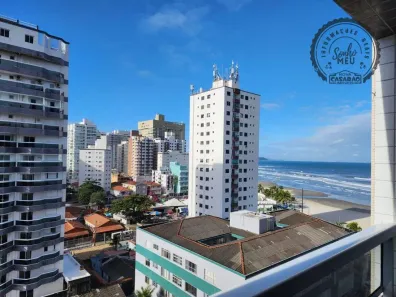 Apartamento com 2 Quartos à venda, 85m² no Ocian, Praia Grande