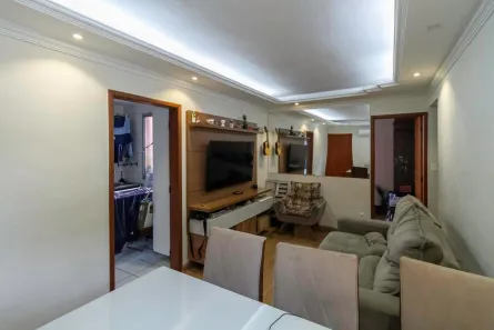 Apartamento com 3 Quartos à venda, 64m² no Ouro Preto, Belo Horizonte
