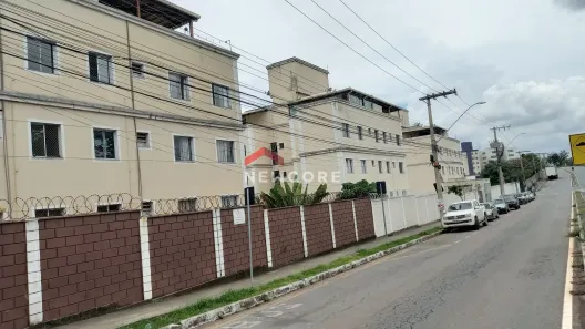 Apartamento com 2 Quartos à venda, 44m² no Petrópolis, Betim