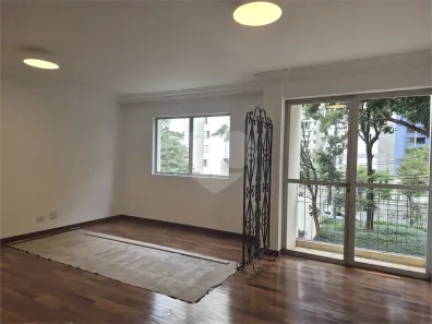 Apartamento com 3 Quartos para venda ou aluguel, 110m² no Moema, São Paulo