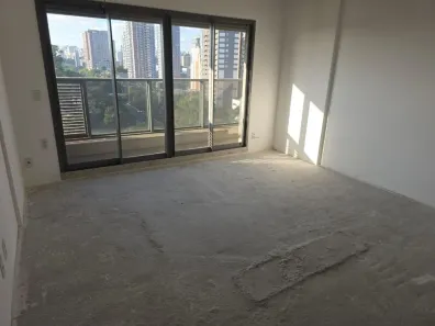 Sala Comercial para alugar, 120m² no Indianópolis, São Paulo