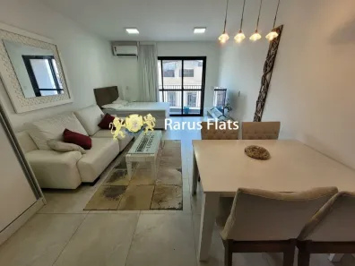 Flat com 1 Quarto à venda, 34m² no Santa Efigênia, São Paulo