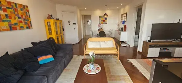 Apartamento com 3 Quartos à venda, 105m² no Jardim da Campina, São Paulo