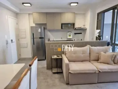 Apartamento com 2 Quartos à venda, 69m² no Jardim das Acácias, São Paulo