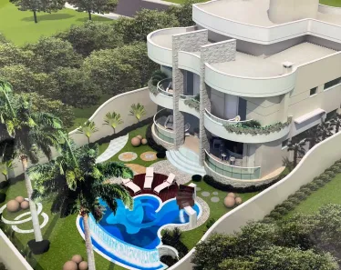 Casa com 4 Quartos à venda, 350m² no Alphaville Dom Pedro, Campinas