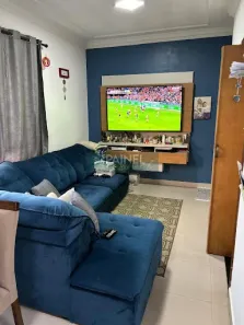 Casa de Condomínio com 2 Quartos à venda, 85m² no Vila São Jorge, São Vicente