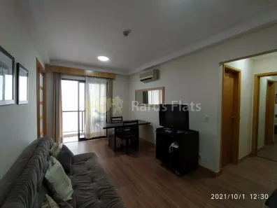 Flat com 1 Quarto para alugar, 45m² no Vila Uberabinha, São Paulo