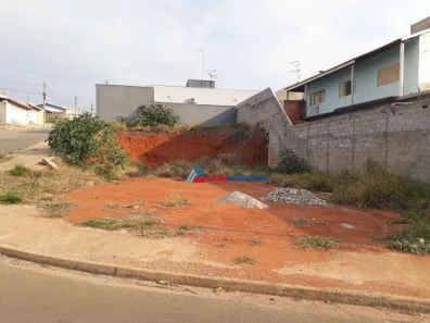 Lote/Terreno à venda, 372m² no Chácara Alvorada, Bragança Paulista