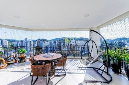 Apartamento com 4 Quartos à venda, 330m² no Jardim Blumenau, Blumenau