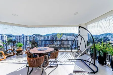 Apartamento com 4 Quartos à venda, 330m² no Jardim Blumenau, Blumenau