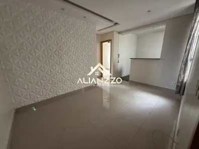 Apartamento com 2 Quartos para alugar, 42m² no Residencial Jequitibá, Ribeirão Preto