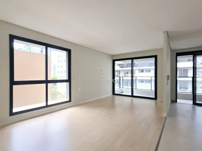 Apartamento com 3 Quartos à venda, 99m² no Cabral, Curitiba