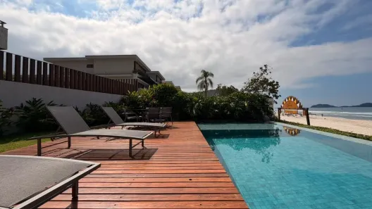 Casa de Condomínio com 4 Quartos à venda, 340m² no Bairro de Juquehy, São Sebastião