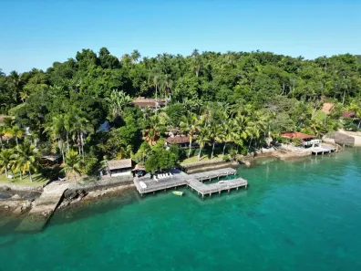 Casa com 4 Quartos à venda, 200m² no Ilha Grande, Angra dos Reis