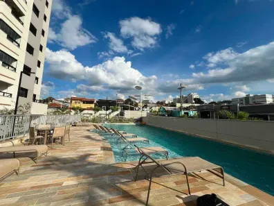 Apartamento com 2 Quartos para alugar, 88m² no Alvinópolis, Atibaia