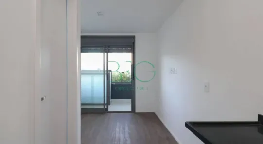Apartamento com 1 Quarto à venda, 22m² no Pinheiros, São Paulo