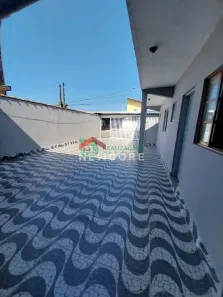 Casa de Condomínio com 2 Quartos à venda, 90m² no Cidade Balneario Marinho, Mongaguá