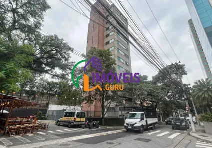 Sala Comercial para alugar, 90m² no Cidade Monções, São Paulo