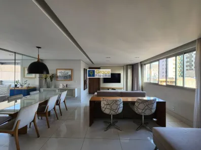 Apartamento com 4 Quartos à venda, 160m² no São Pedro, Belo Horizonte