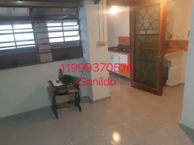 Sobrado com 1 Quarto para alugar, 70m² no Cidade dos Bandeirantes, São Paulo
