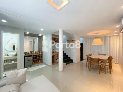 Casa de Condomínio com 3 Quartos à venda, 120m² no Giardino, São José do Rio Preto