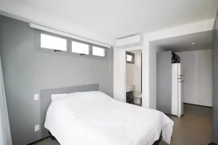 Kitnet com 1 Quarto à venda, 28m² no Indianópolis, São Paulo