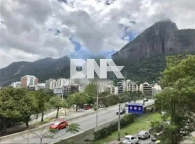 Apartamento com 4 Quartos à venda, 174m² no Lagoa, Rio de Janeiro