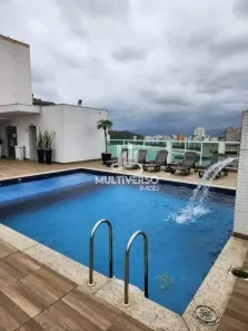 Apartamento com 3 Quartos à venda, 130m² no Itararé, São Vicente