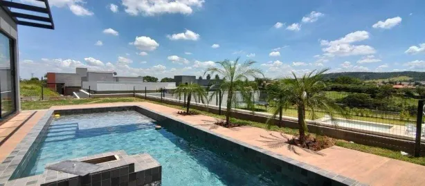 Casa de Condomínio com 5 Quartos à venda, 513m² no Residencial Parque Campos de Santo Antônio II, Itu
