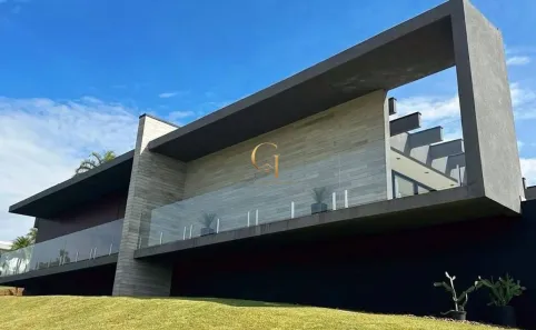 Casa de Condomínio com 5 Quartos à venda, 1100m² no Condomínio Terras de São José, Itu