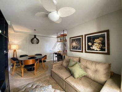 Apartamento com 2 Quartos à venda, 67m² no Santa Terezinha, Paulínia