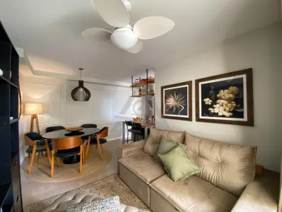 Apartamento com 2 Quartos à venda, 67m² no Santa Terezinha, Paulínia