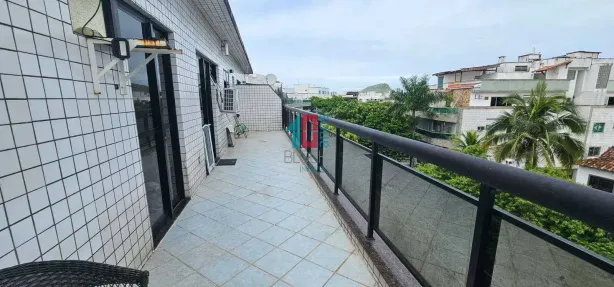 Cobertura com 3 Quartos à venda, 125m² no Recreio dos Bandeirantes, Rio de Janeiro