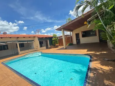 Casa com 4 Quartos à venda, 150m² no Jardim Guanabara III, Goiânia