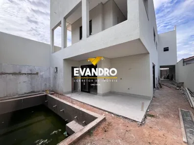 Casa com 4 Quartos à venda, 351m² no Recanto dos Pássaros, Cuiabá