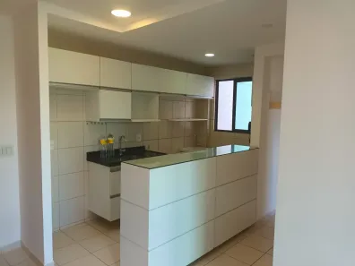 Apartamento com 2 Quartos para alugar, 45m² no Torre, Recife