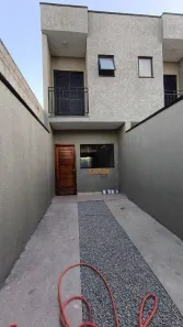 Sobrado com 2 Quartos à venda, 63m² no Residencial Santo Antônio, Franco da Rocha