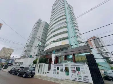 Apartamento com 2 Quartos à venda, 60m² no Boqueirão, Praia Grande
