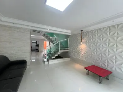 Sobrado com 3 Quartos à venda, 471m² no Campestre, Santo André