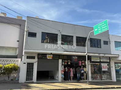 Kitnet com 1 Quarto para alugar, 50m² no Centro, Piracicaba