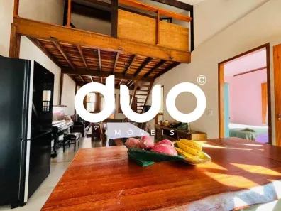 Casa com 2 Quartos à venda, 102m² no Monte Alegre, Piracicaba