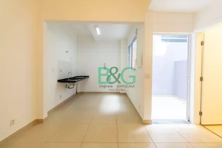 Apartamento com 1 Quarto para alugar, 22m² no Brás, São Paulo