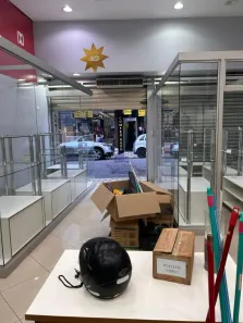 Ponto Comercial para alugar, 100m² no Centro, Taubaté