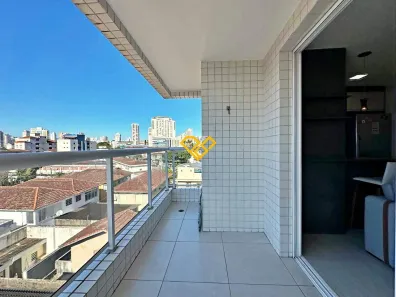Apartamento com 2 Quartos à venda, 77m² no Boqueirão, Santos