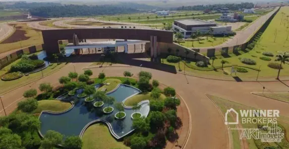 Lote/Terreno à venda, 747m² no Jardins de Monet Residence, Maringá