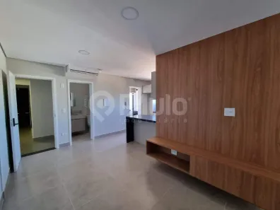Apartamento com 1 Quarto para alugar, 39m² no São Dimas, Piracicaba