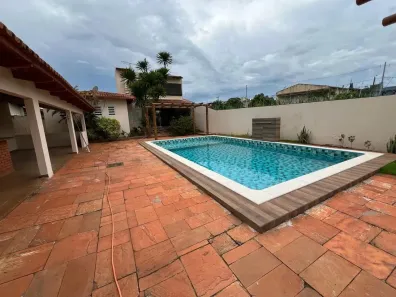 Casa com 4 Quartos à venda, 381m² no Santa Genoveva, Goiânia